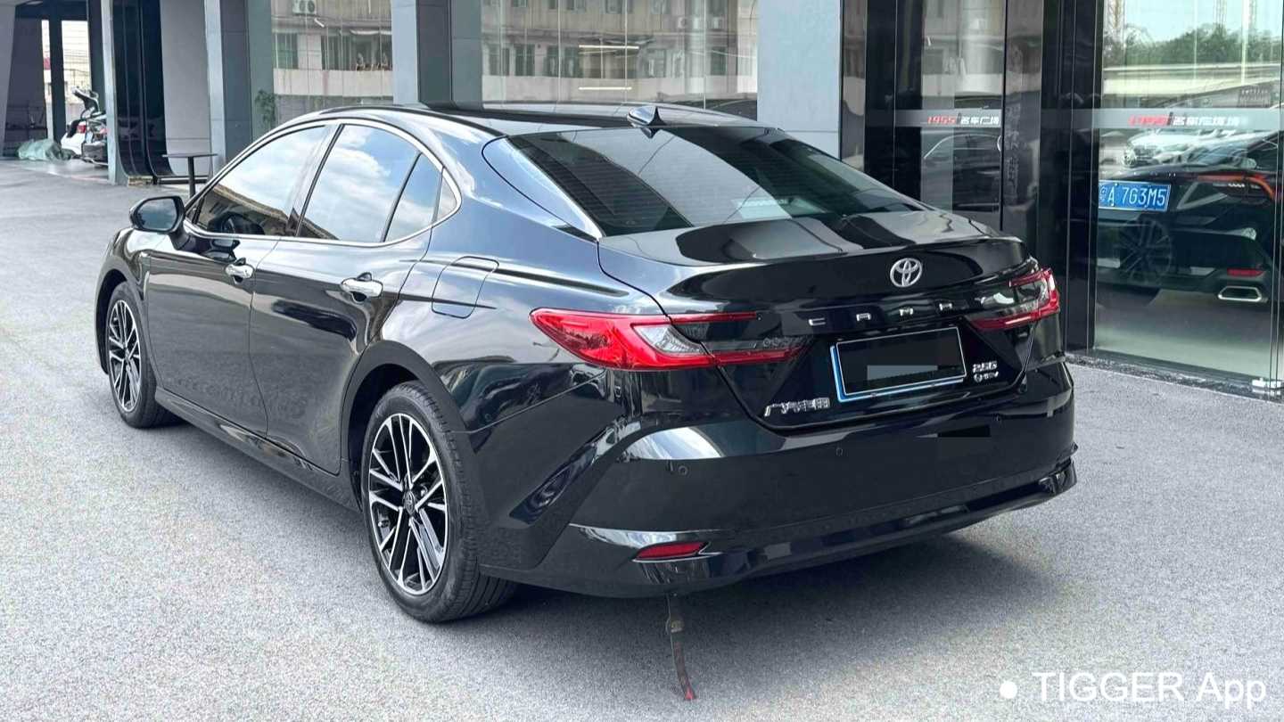 Toyota CAMRY 2024 Dual engine 2.5HG Premium Edition