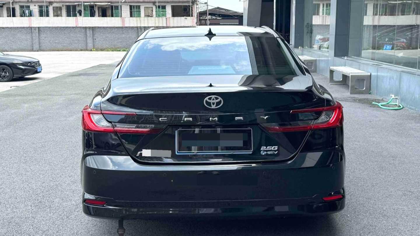 Toyota CAMRY 2024 Dual engine 2.5HG Premium Edition