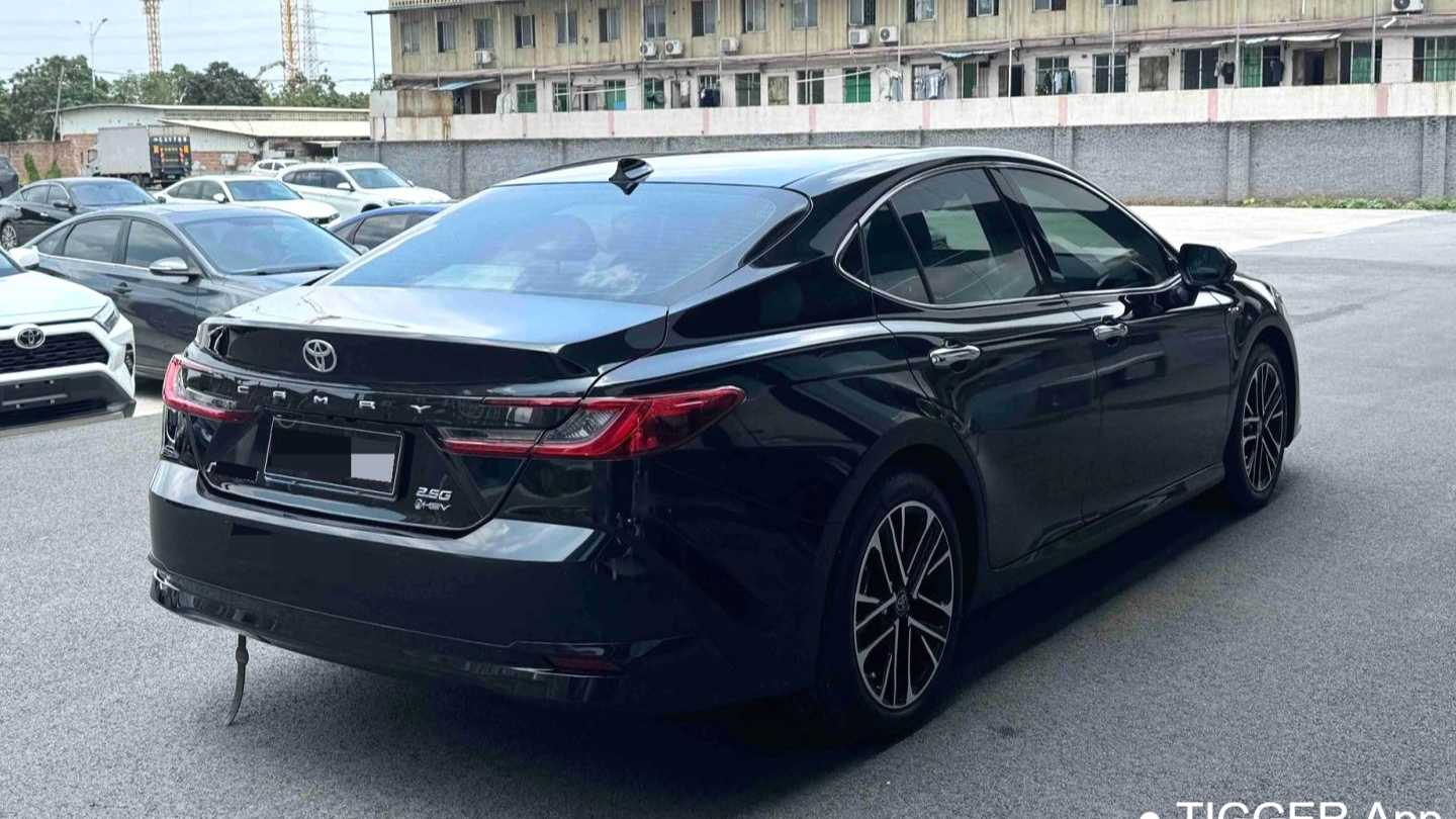 Toyota CAMRY 2024 Dual engine 2.5HG Premium Edition
