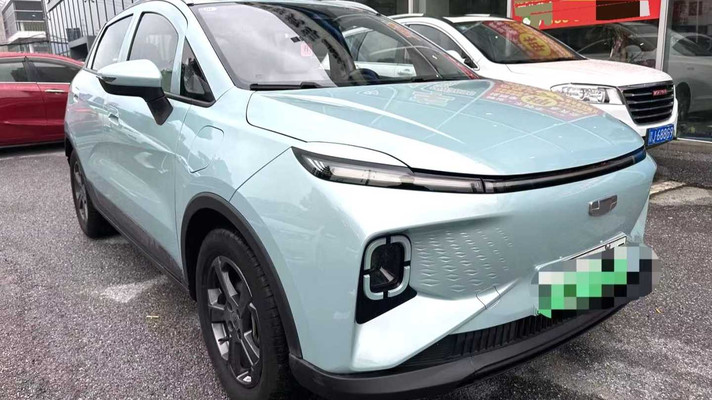 GEOME E 2024 401km fluorescence