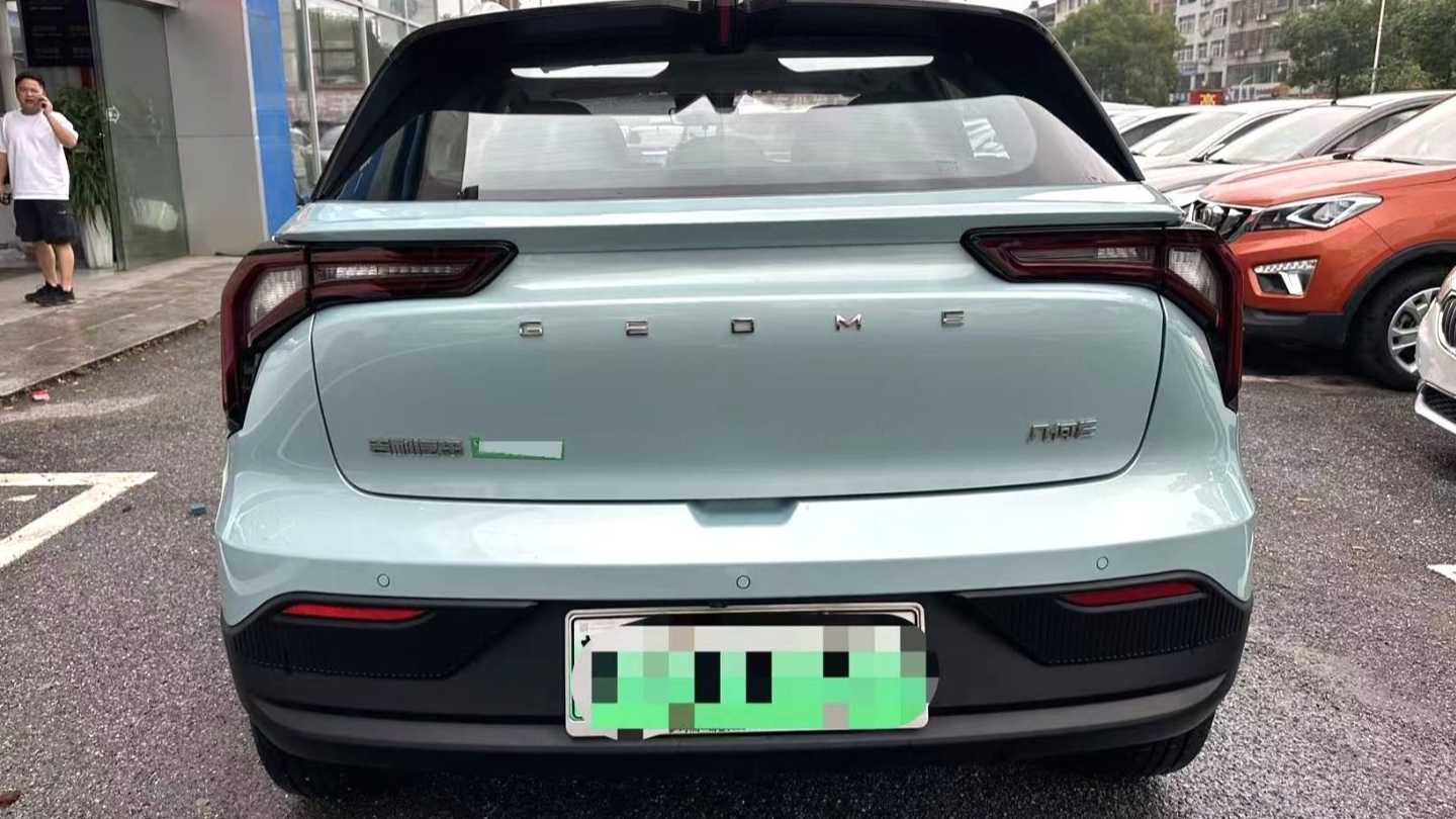GEOME E 2024 401km fluorescence