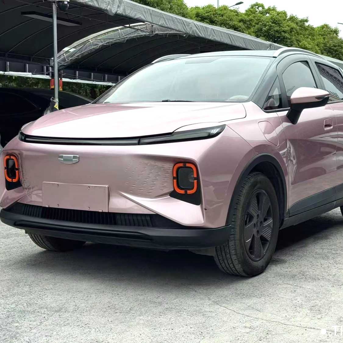 GEOME E 2023 401KM Thunderbolt Tiger with 5 seats Подержанный автомобиль