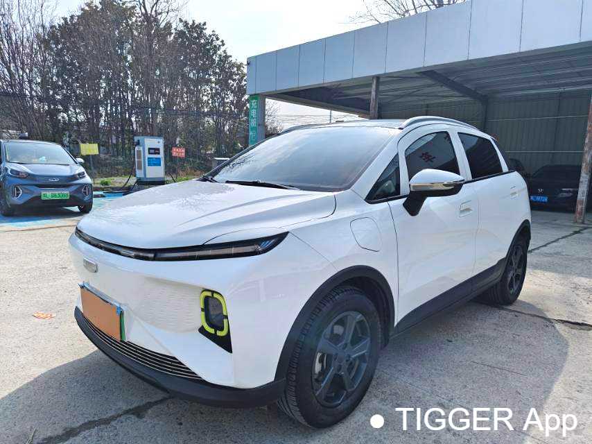 Подержанный GEOME E 2023 320KM Handsome Tiger with 5 seats