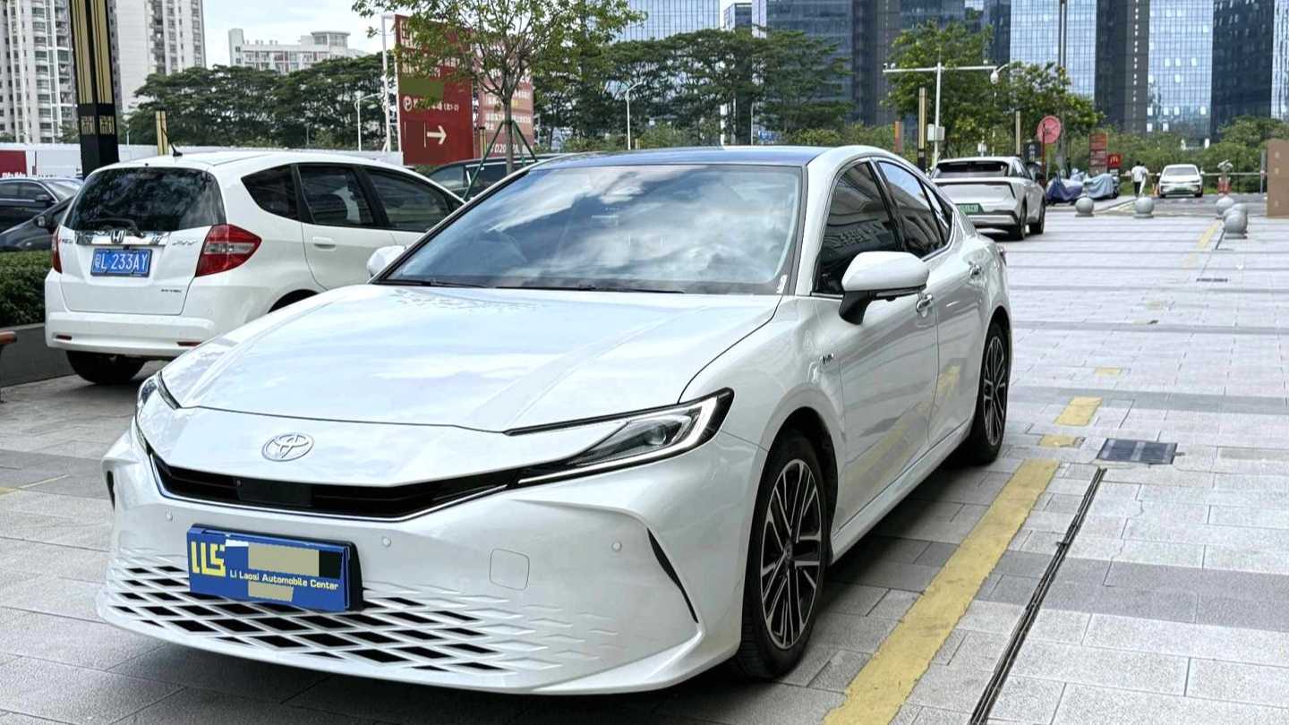 Toyota CAMRY 2025 Dual engine 2.5HG Prestige Intelligent Edition