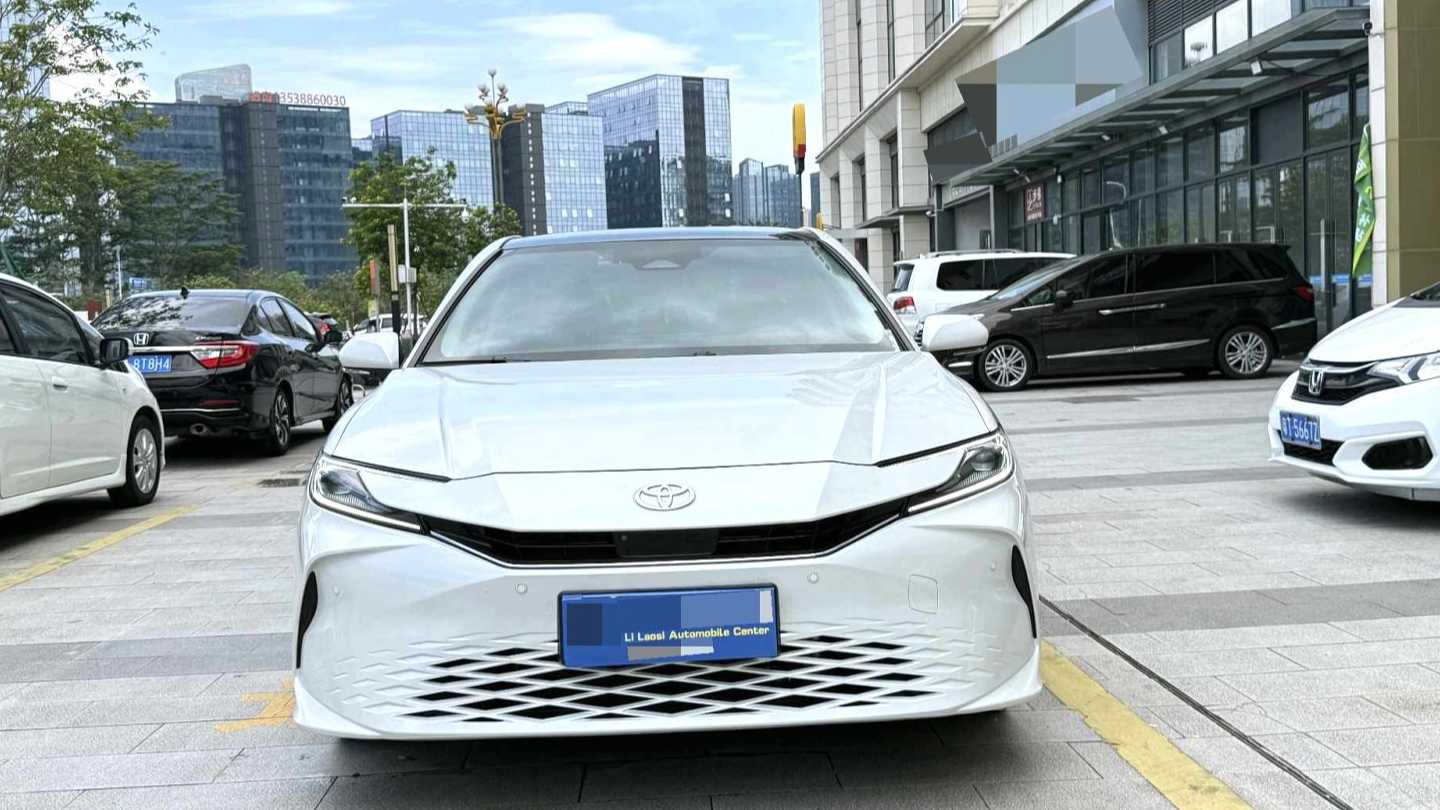 Toyota CAMRY 2025 Dual engine 2.5HG Prestige Intelligent Edition
