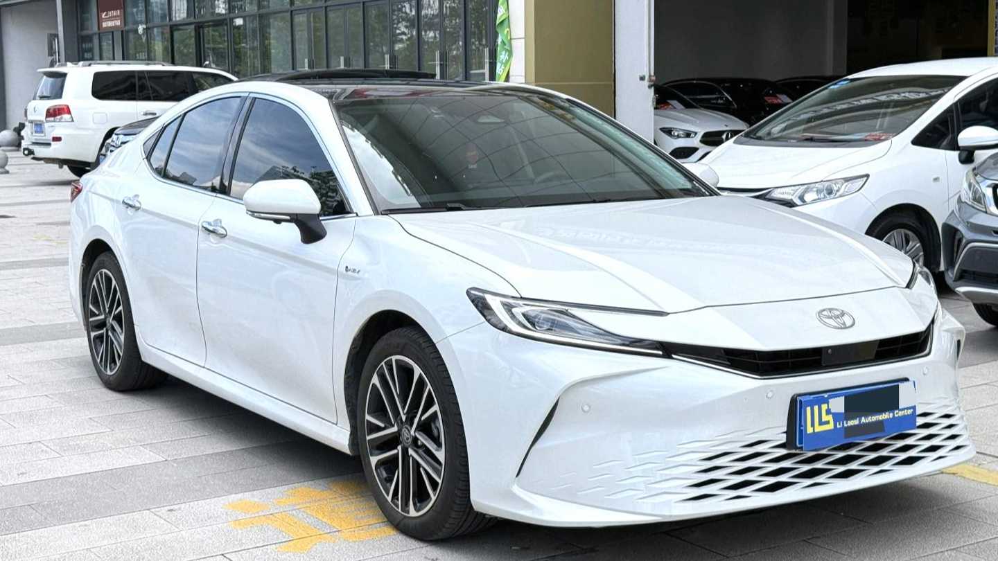Toyota CAMRY 2025 Dual engine 2.5HG Prestige Intelligent Edition