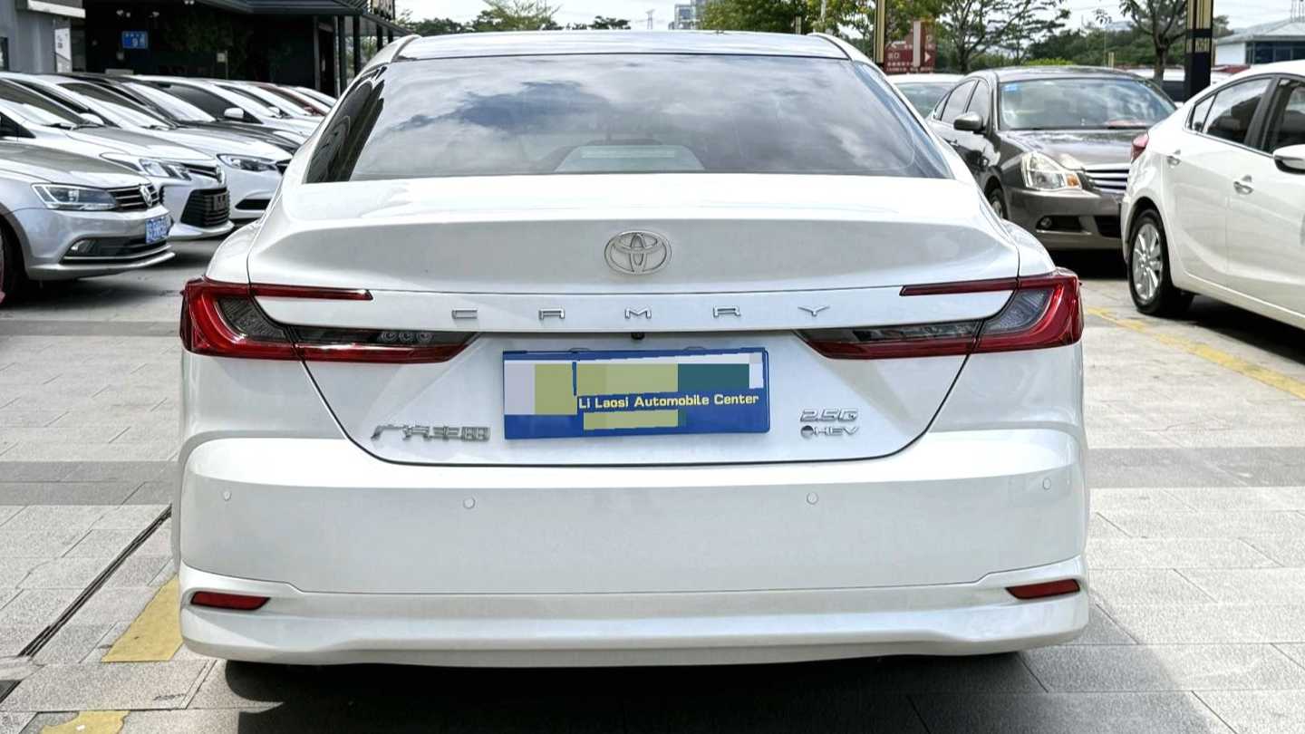 Toyota CAMRY 2025 Dual engine 2.5HG Prestige Intelligent Edition