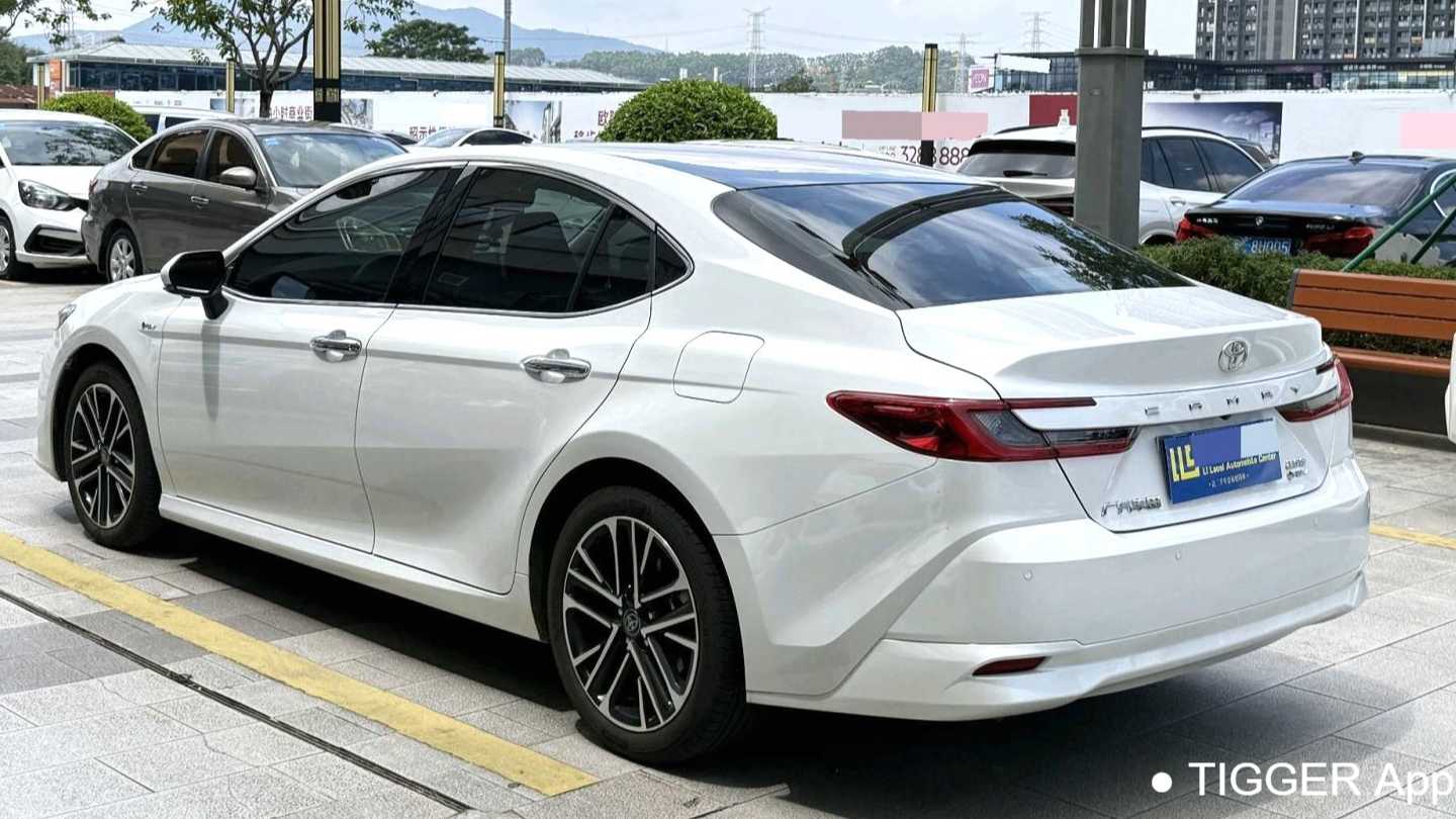 Toyota CAMRY 2025 Dual engine 2.5HG Prestige Intelligent Edition