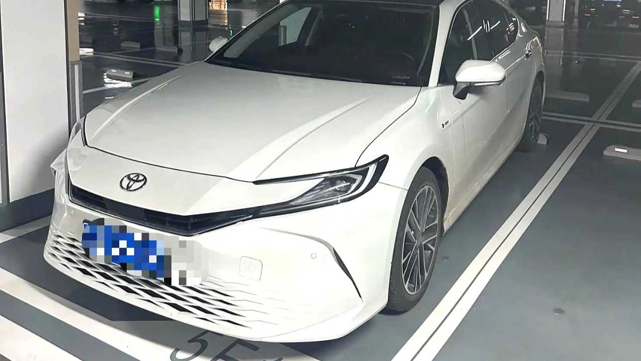 Toyota CAMRY 2025 Dual engine 2.5HG Prestige Intelligent Edition