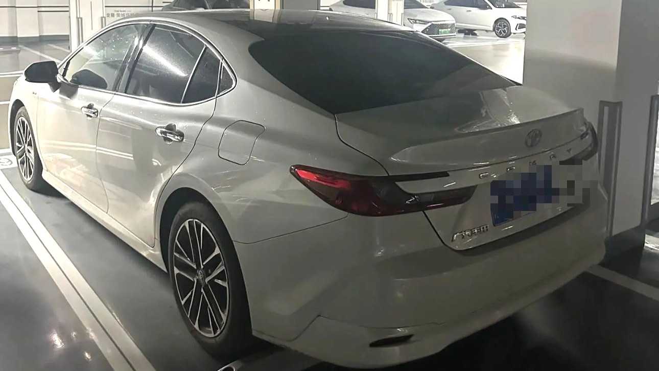 Toyota CAMRY 2025 Dual engine 2.5HG Prestige Intelligent Edition