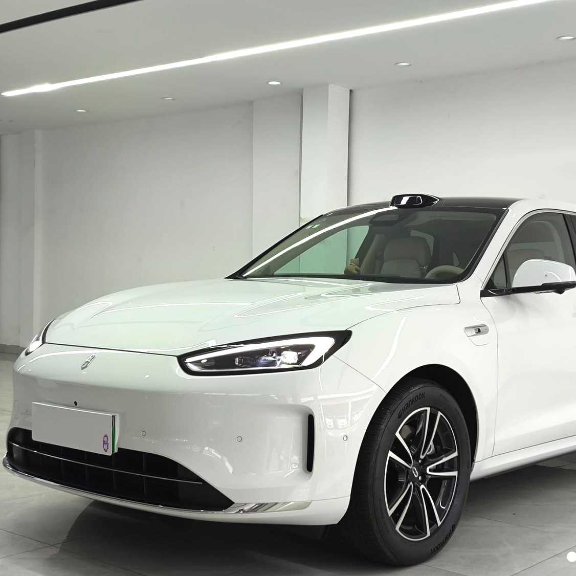 AITO M5 2025 Extended Range Ultra Rear Drive Edition سيارة مستعملة