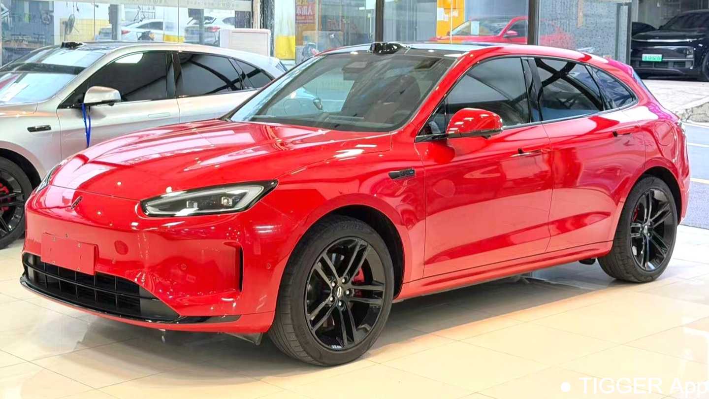 AITO M5 2024 REEV Max RS 4WD Advanced Intelligent Driving Edition