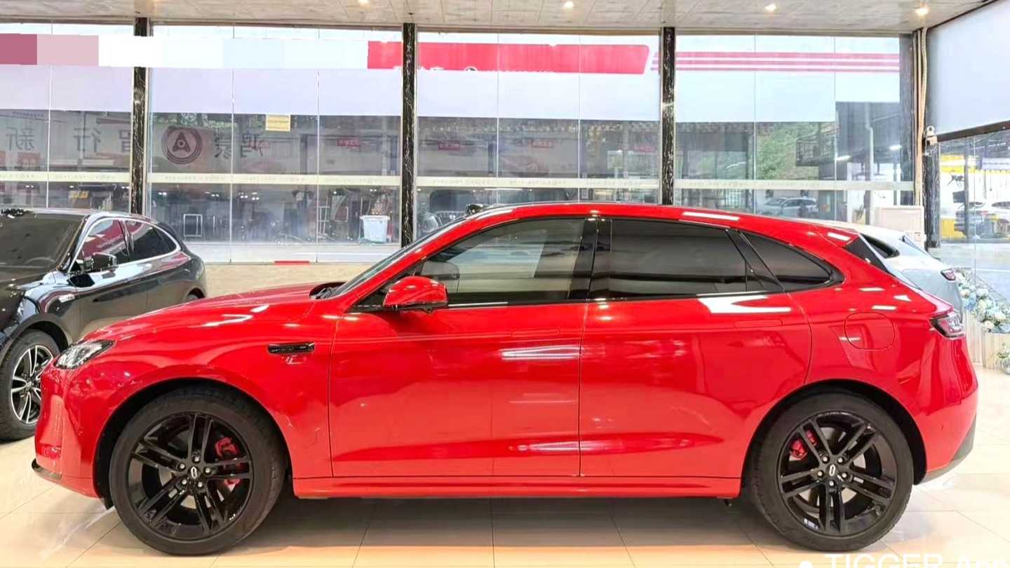 AITO M5 2024 REEV Max RS 4WD Advanced Intelligent Driving Edition