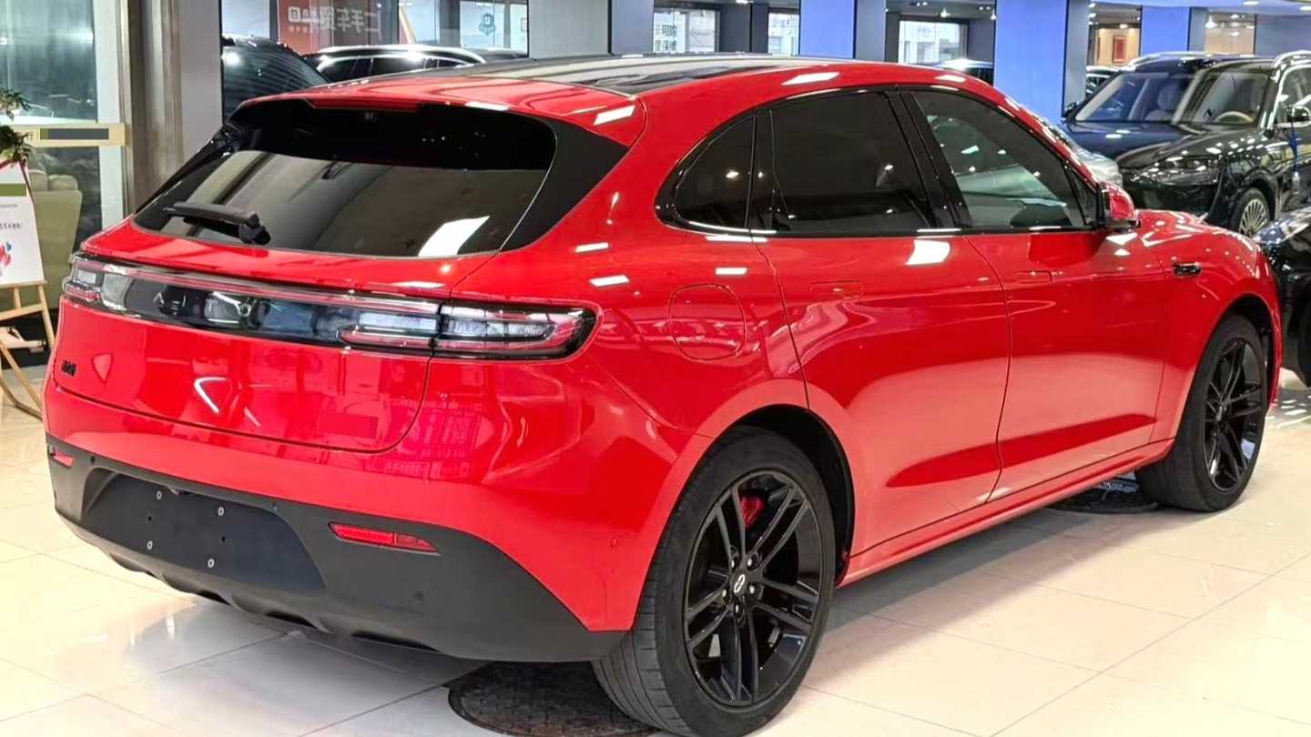 AITO M5 2024 REEV Max RS 4WD Advanced Intelligent Driving Edition