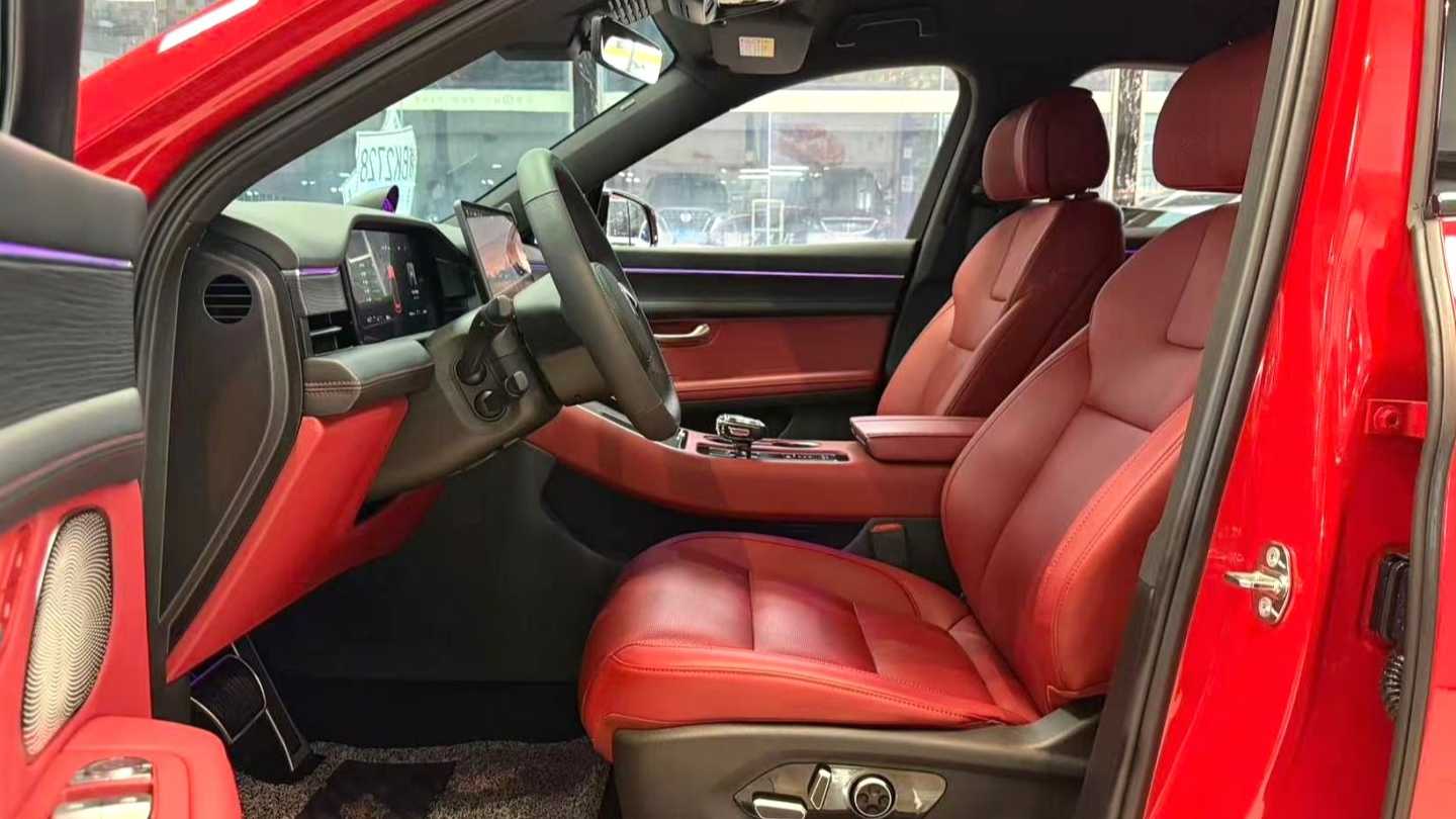 AITO M5 2024 REEV Max RS 4WD Advanced Intelligent Driving Edition