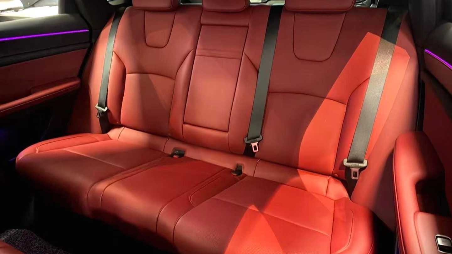 AITO M5 2024 REEV Max RS 4WD Advanced Intelligent Driving Edition
