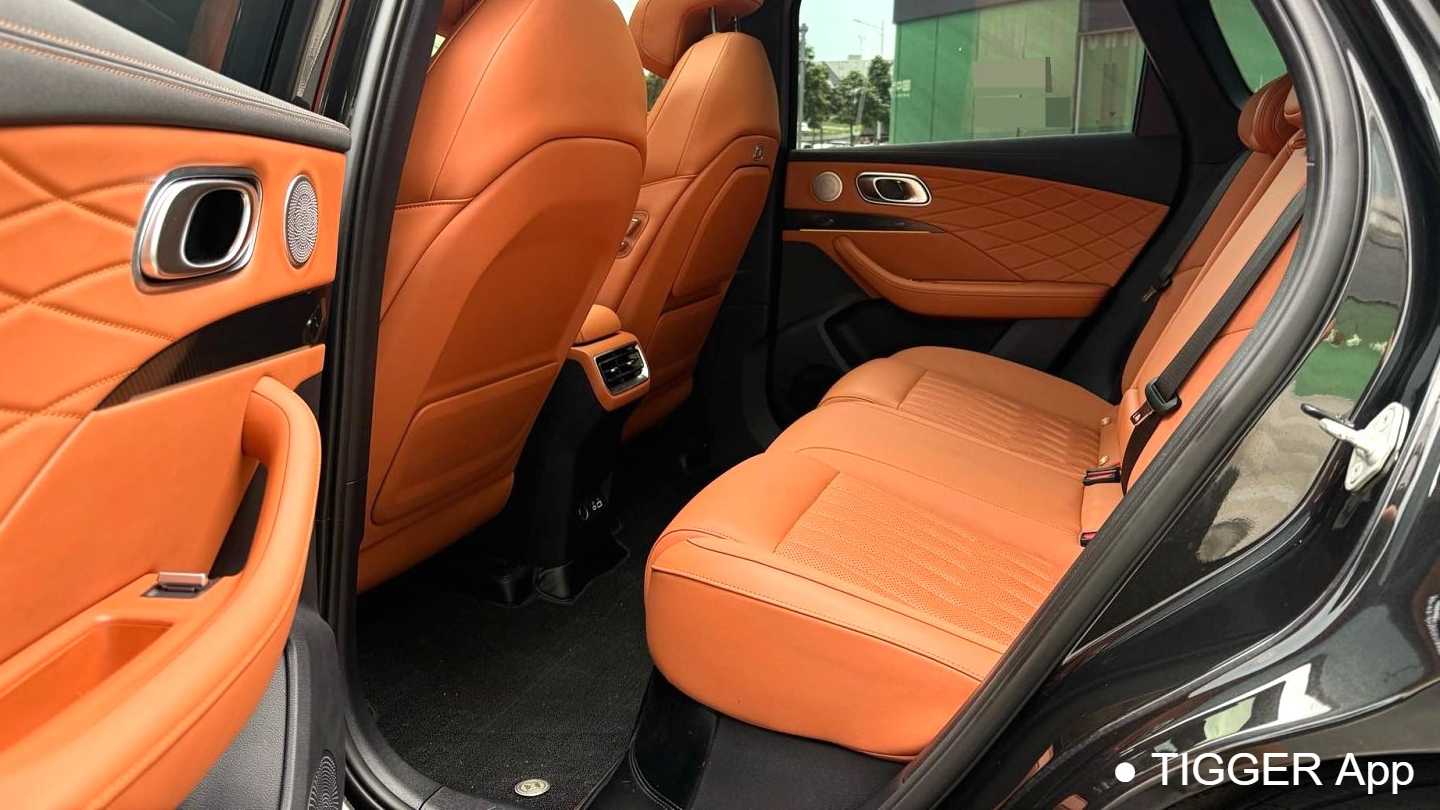 NETA L 2024 Extended Range 310 Flash Charge Red Edition