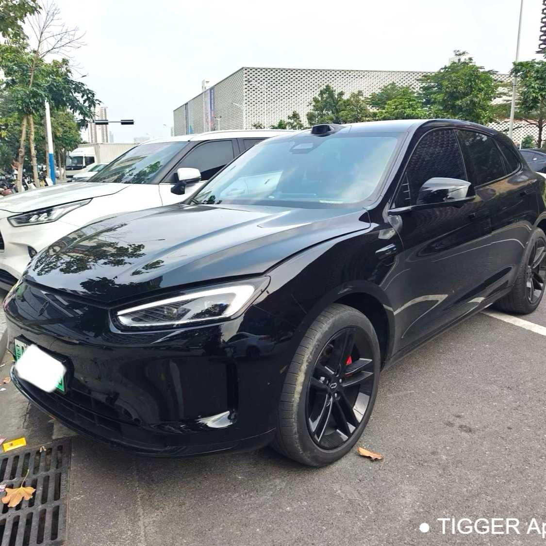 AITO M5 2025 Pure electric Ultra rear wheel drive version سيارة مستعملة