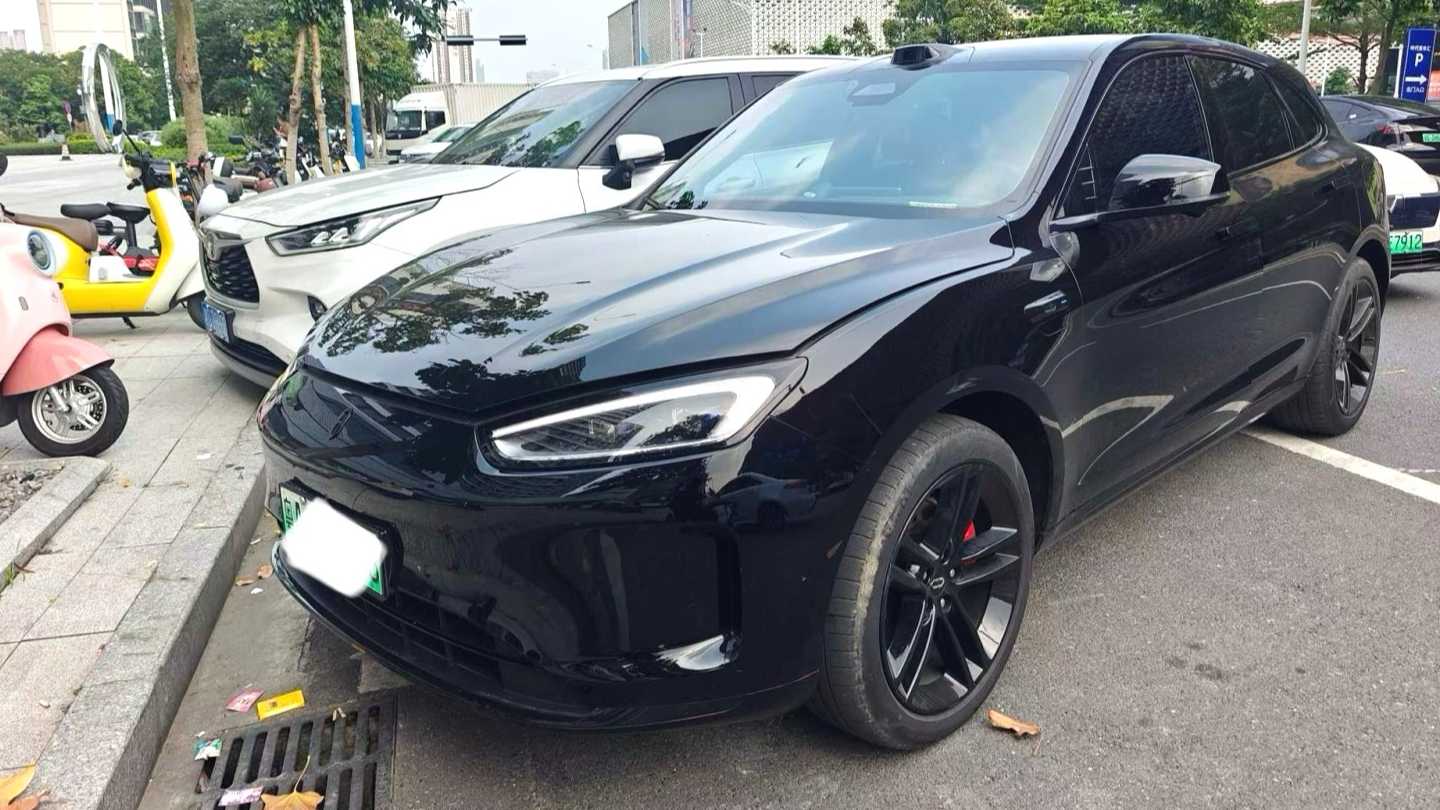 AITO M5 2025 Pure electric Ultra rear wheel drive version