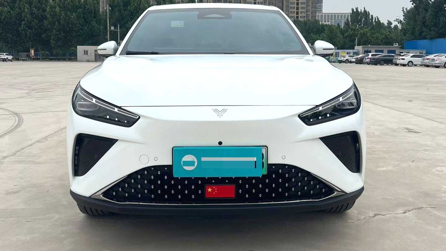NETA L 2024 Extended Range 310 Flash Charge Red Edition