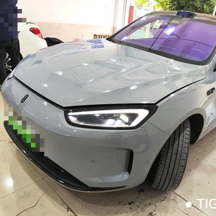 AITO M5 2025 Pure electric Ultra rear wheel drive version سيارة مستعملة