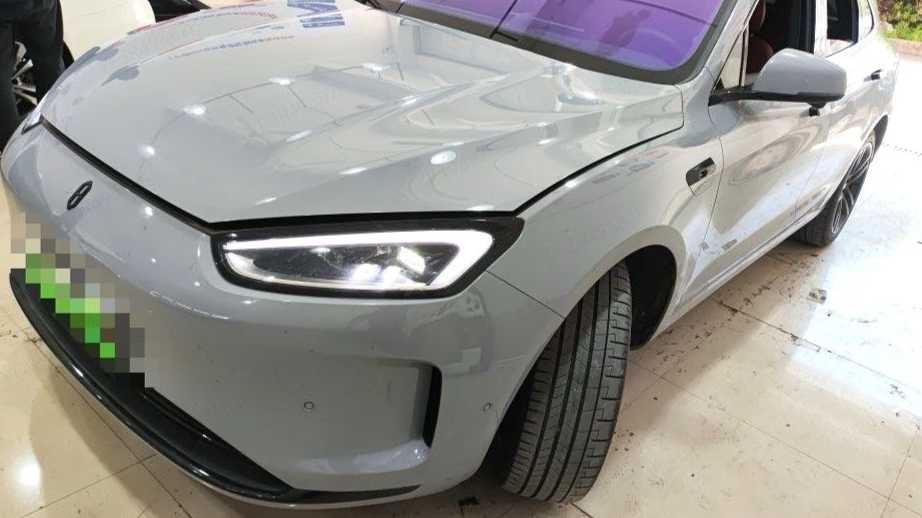 AITO M5 2025 Pure electric Ultra rear wheel drive version
