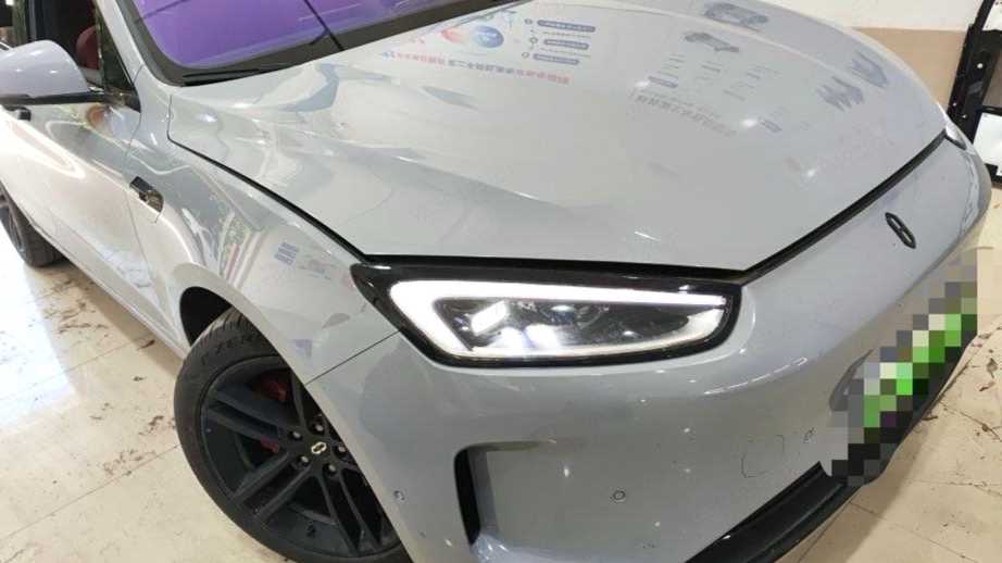 AITO M5 2025 Pure electric Ultra rear wheel drive version