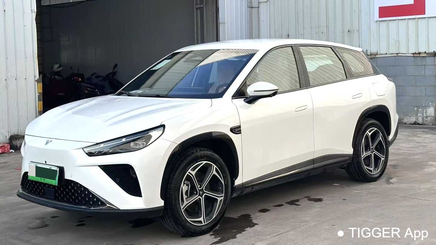 NETA L 2024 Extended Range 310 Flash Charging Edition