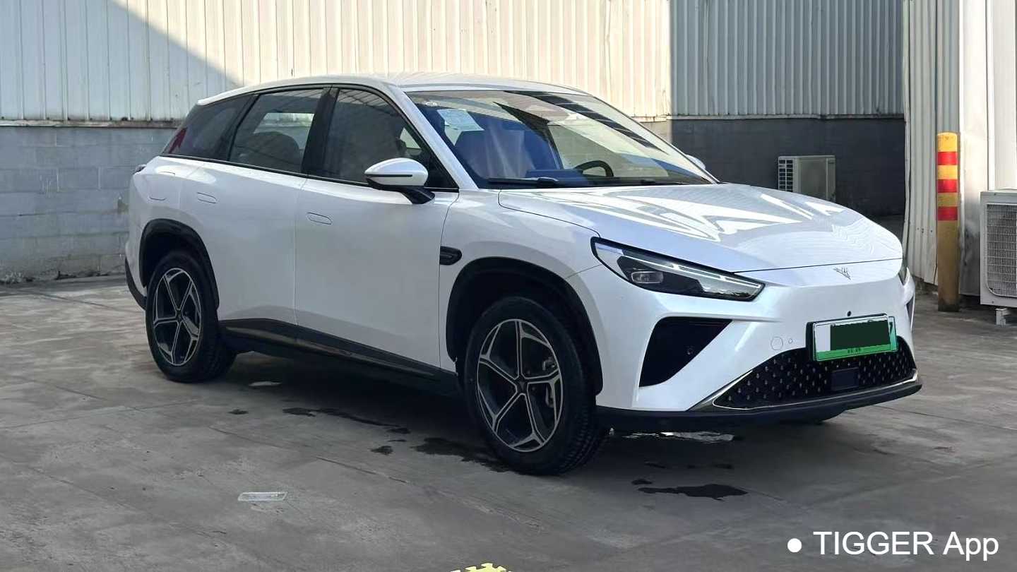 NETA L 2024 Extended Range 310 Flash Charging Edition