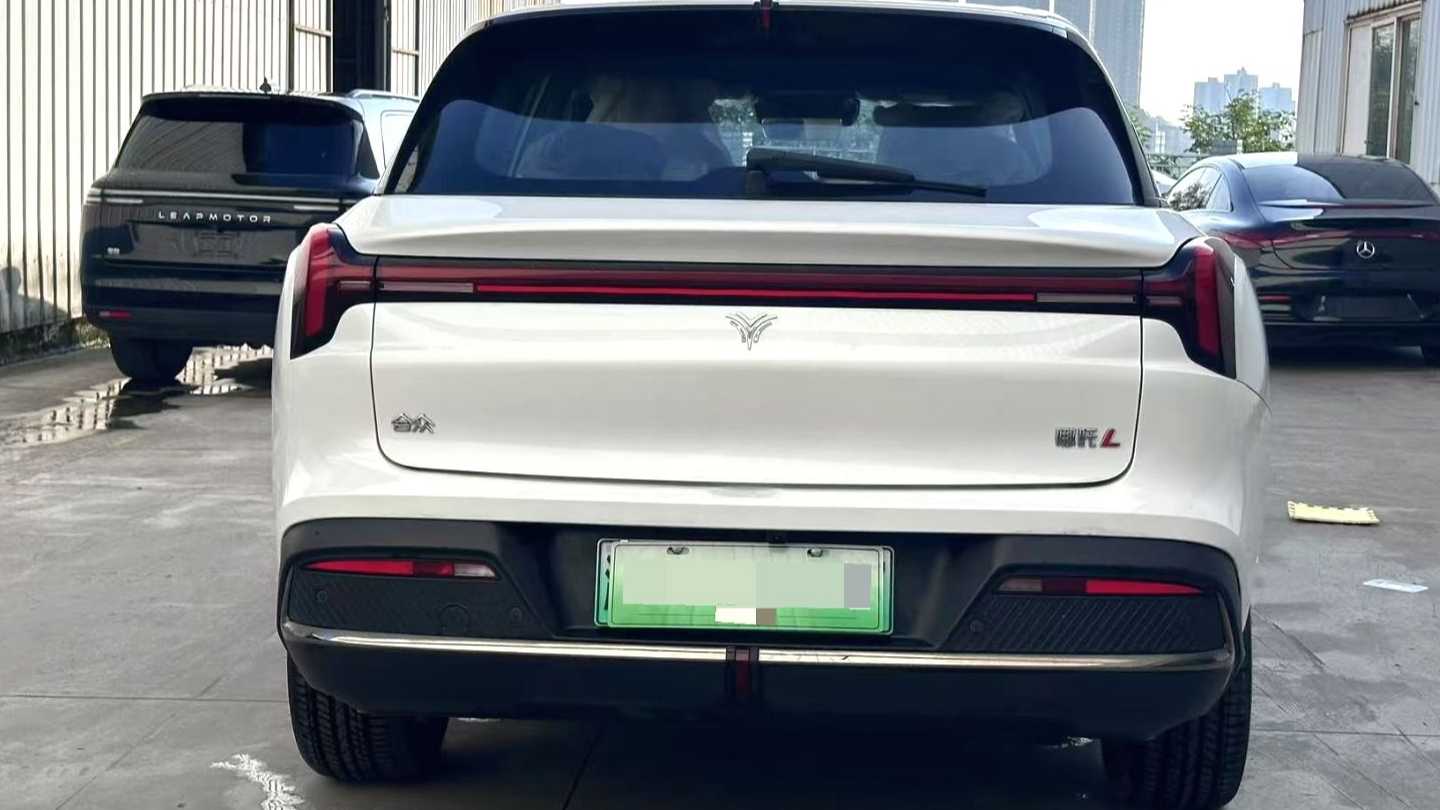 NETA L 2024 Extended Range 310 Flash Charging Edition