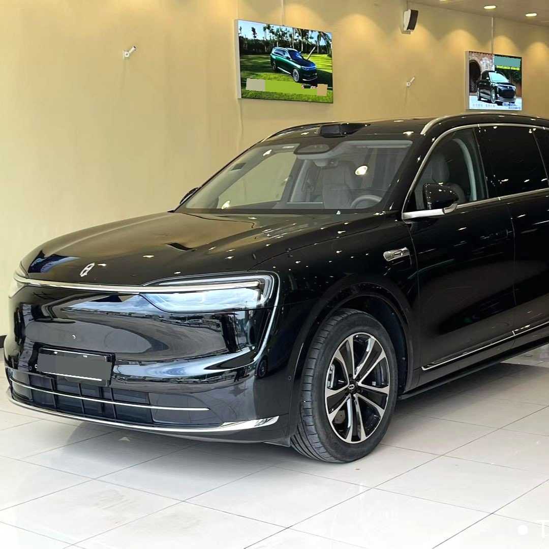 AITO M7 2026 Pure electric Ultra four-wheel drive version 5-seater سيارة مستعملة