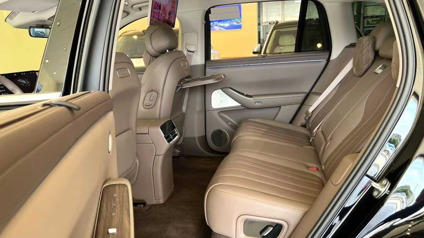 AITO M7 2026 Pure electric Ultra four-wheel drive version 5-seater