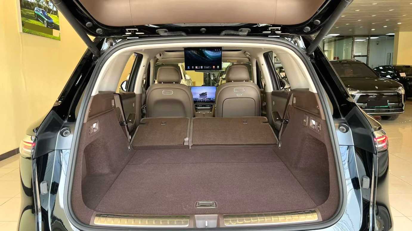 AITO M7 2026 Pure electric Ultra four-wheel drive version 5-seater