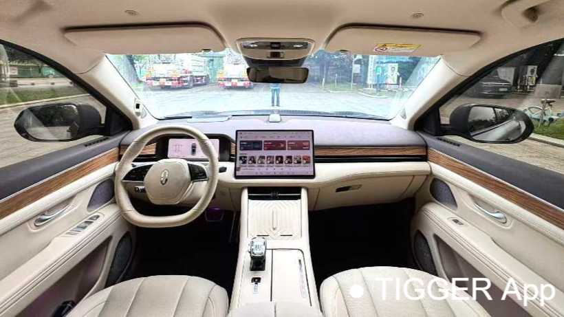 AITO M7 2024 1.5T Intelligent Driving Rear Drive Pro Edition 5-seater