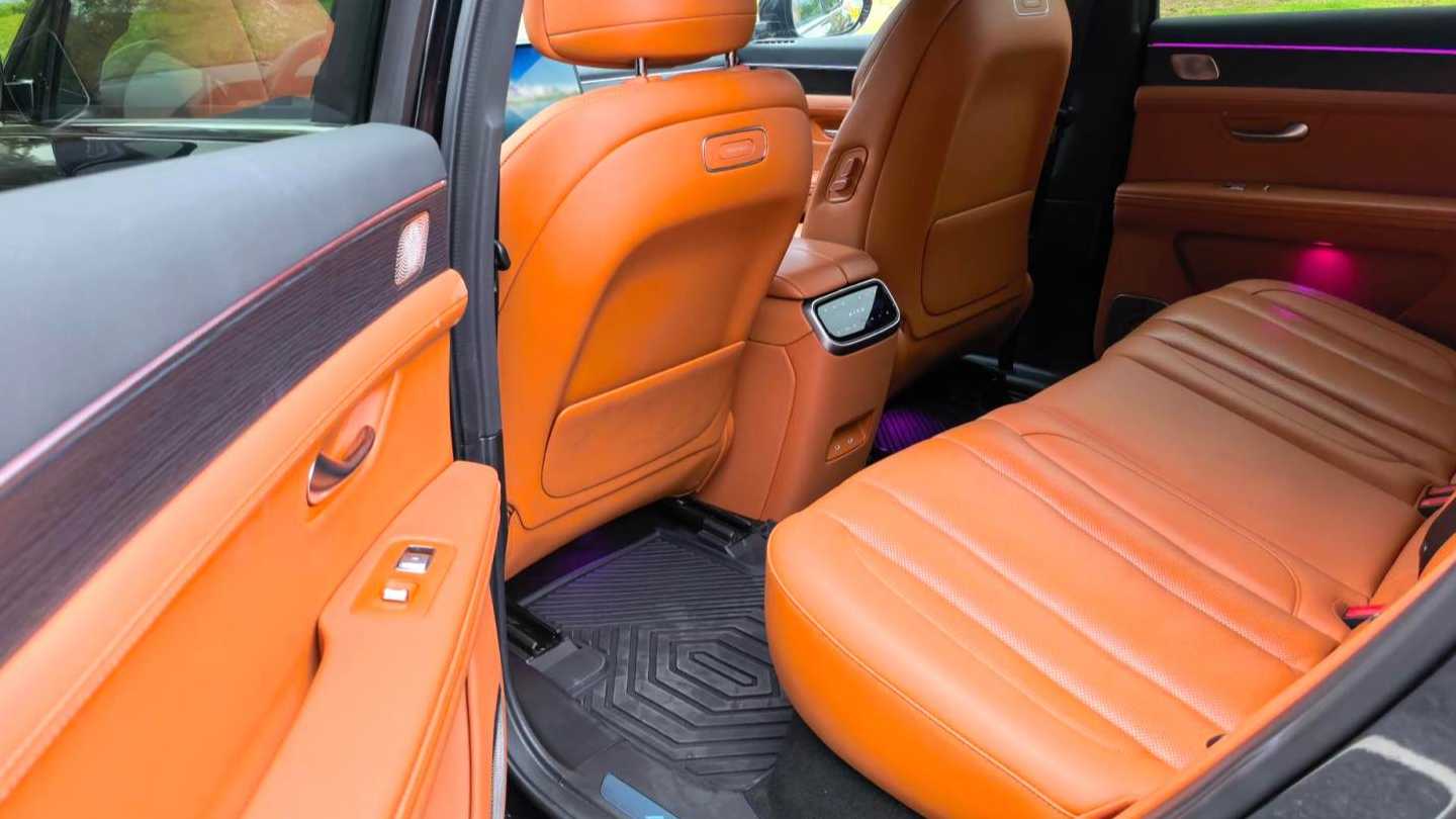 AITO M7 2024 1.5T Intelligent Driving Rear Drive Ultra Edition 5-seater