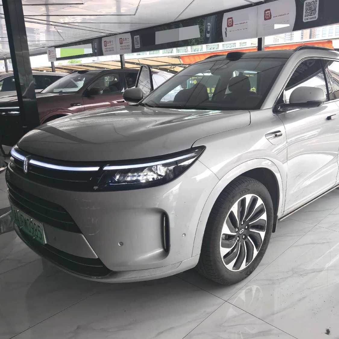 AITO M7 2026 Extended Range Max 4WD Edition 5-seater سيارة مستعملة