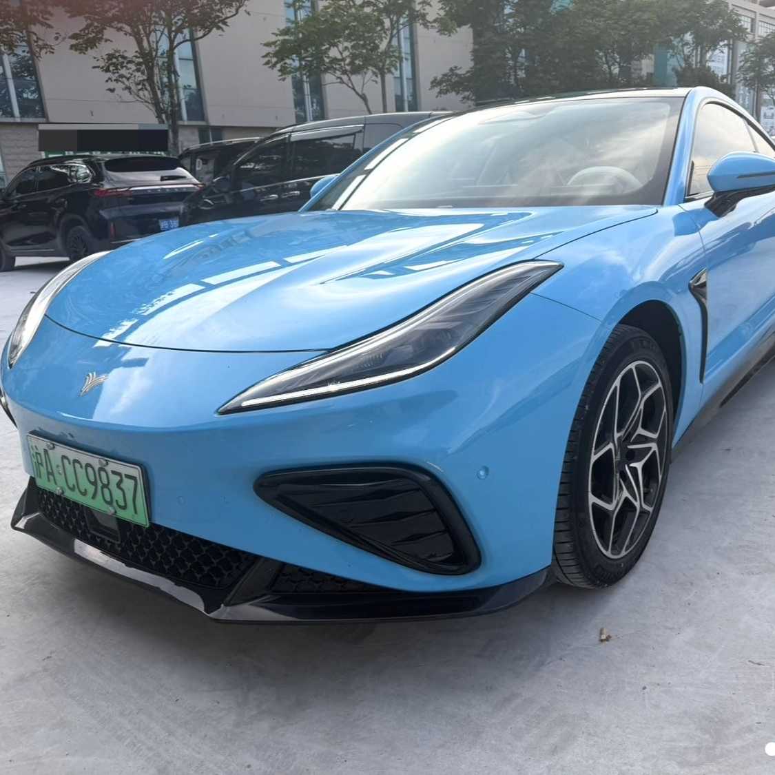 NETA GT 2023 660 سيارة مستعملة
