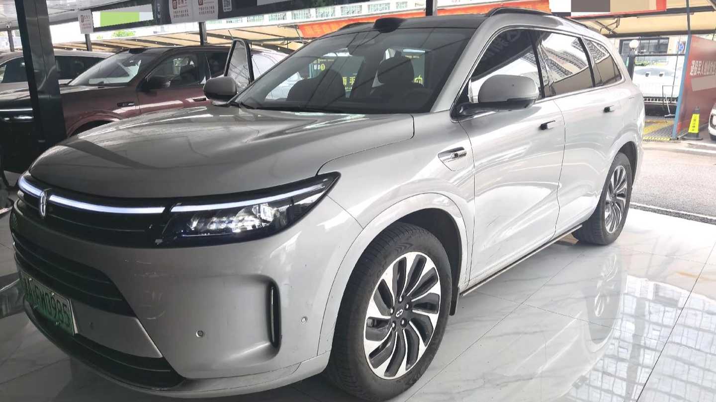 AITO M7 2026 Extended Range Max 4WD Edition 5-seater