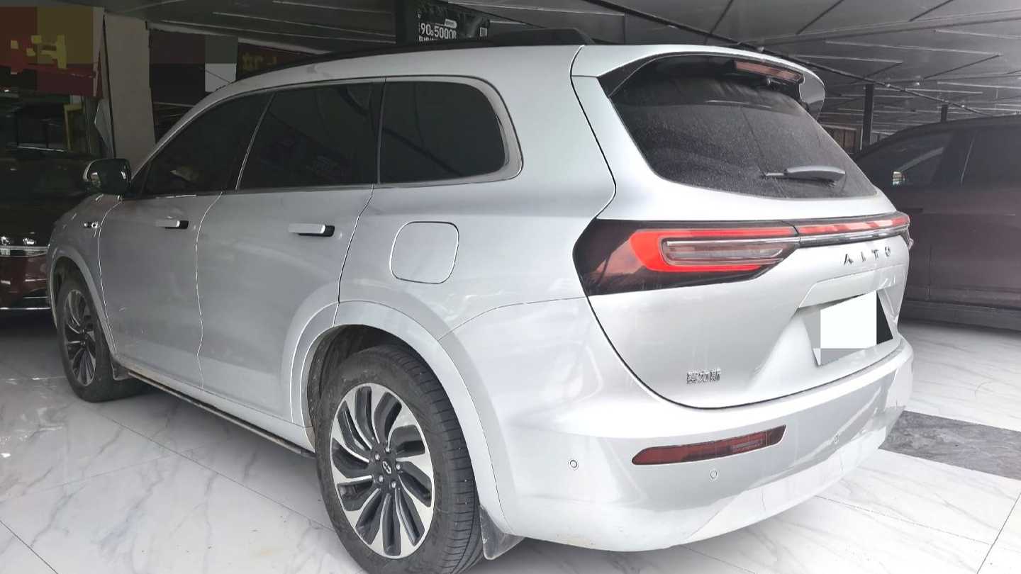 AITO M7 2026 Extended Range Max 4WD Edition 5-seater