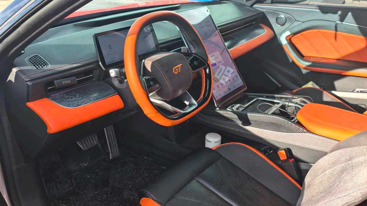 NETA GT 2023 580 AWD Sport Edition