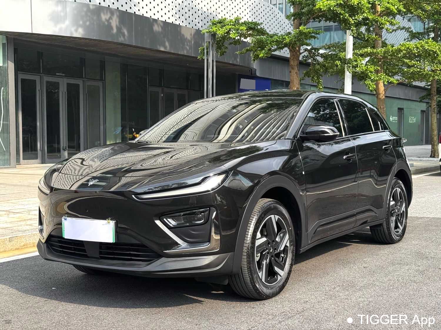Подержанный NETA X 2024 500 Advanced Edition