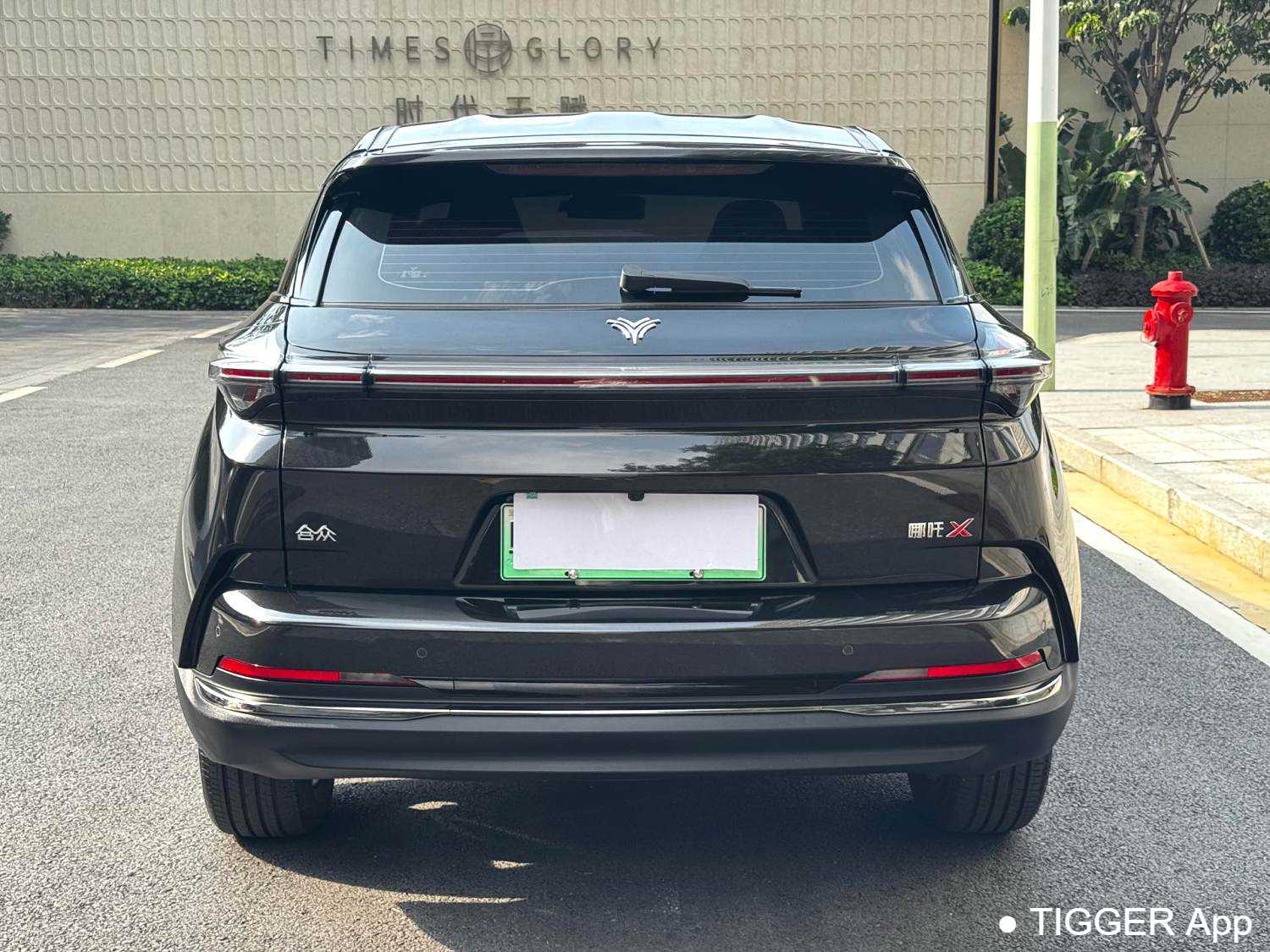 Подержанный NETA X 2024 500 Advanced Edition