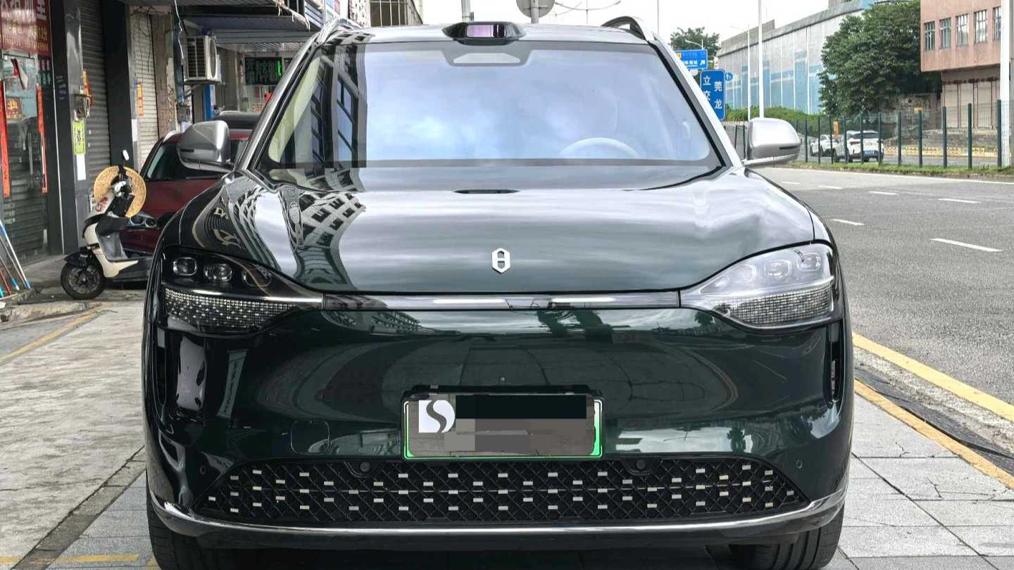 AITO M9 2024 Extended Range Ultra Edition 52kWh 5-seater Edition