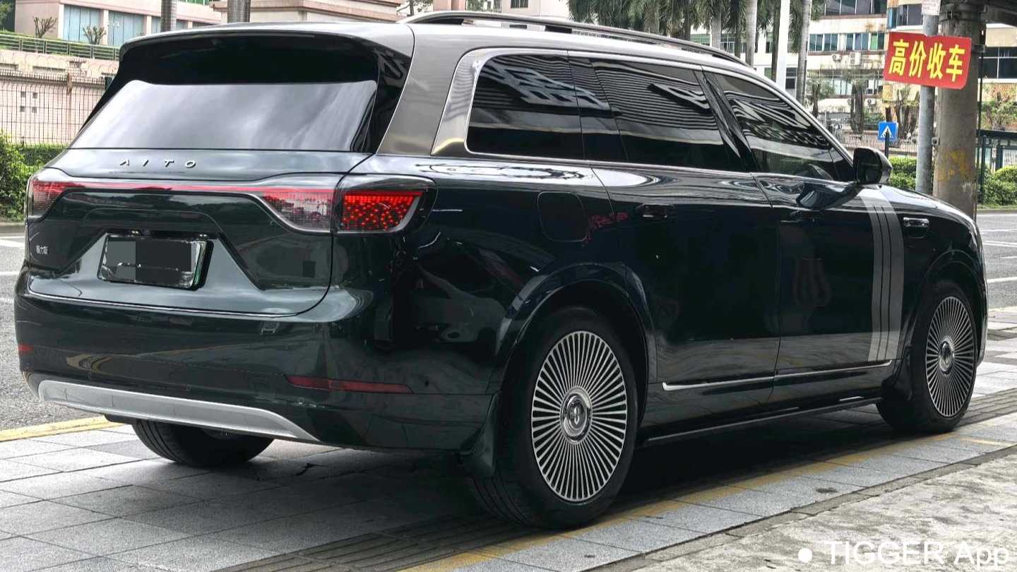 AITO M9 2024 Extended Range Ultra Edition 52kWh 5-seater Edition