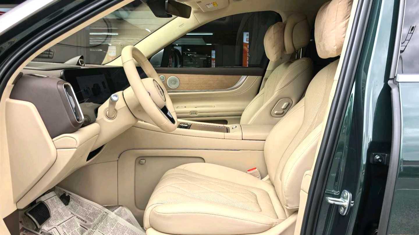 AITO M9 2024 Extended Range Ultra Edition 52kWh 5-seater Edition
