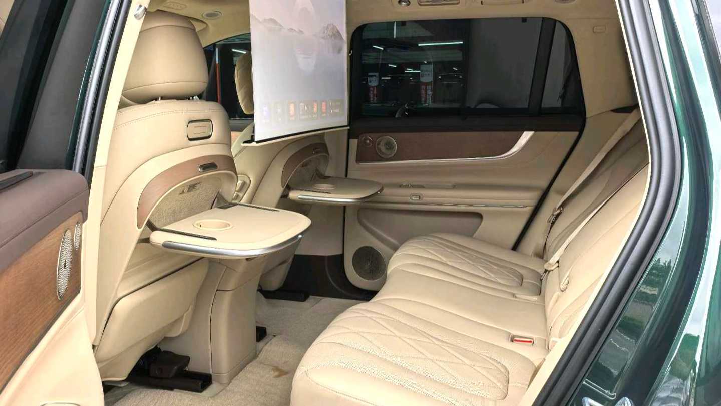 AITO M9 2024 Extended Range Ultra Edition 52kWh 5-seater Edition