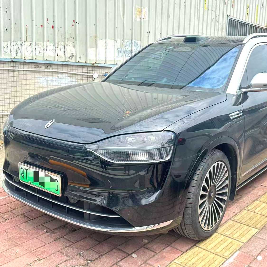 AITO M9 2024 Extended Range Ultra 42kWh 6-seater version 二手车