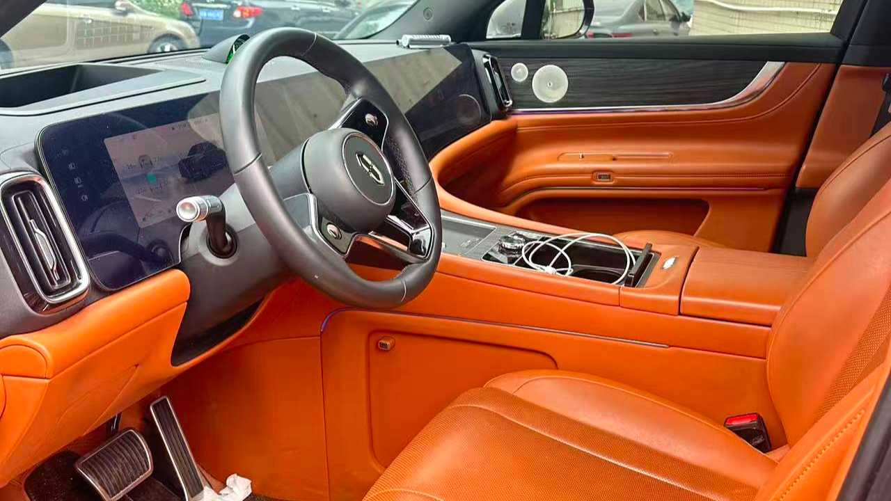 AITO M9 2024 Extended Range Ultra 42kWh 6-seater version
