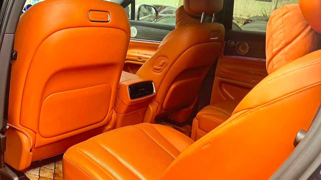 AITO M9 2024 Extended Range Ultra 42kWh 6-seater version