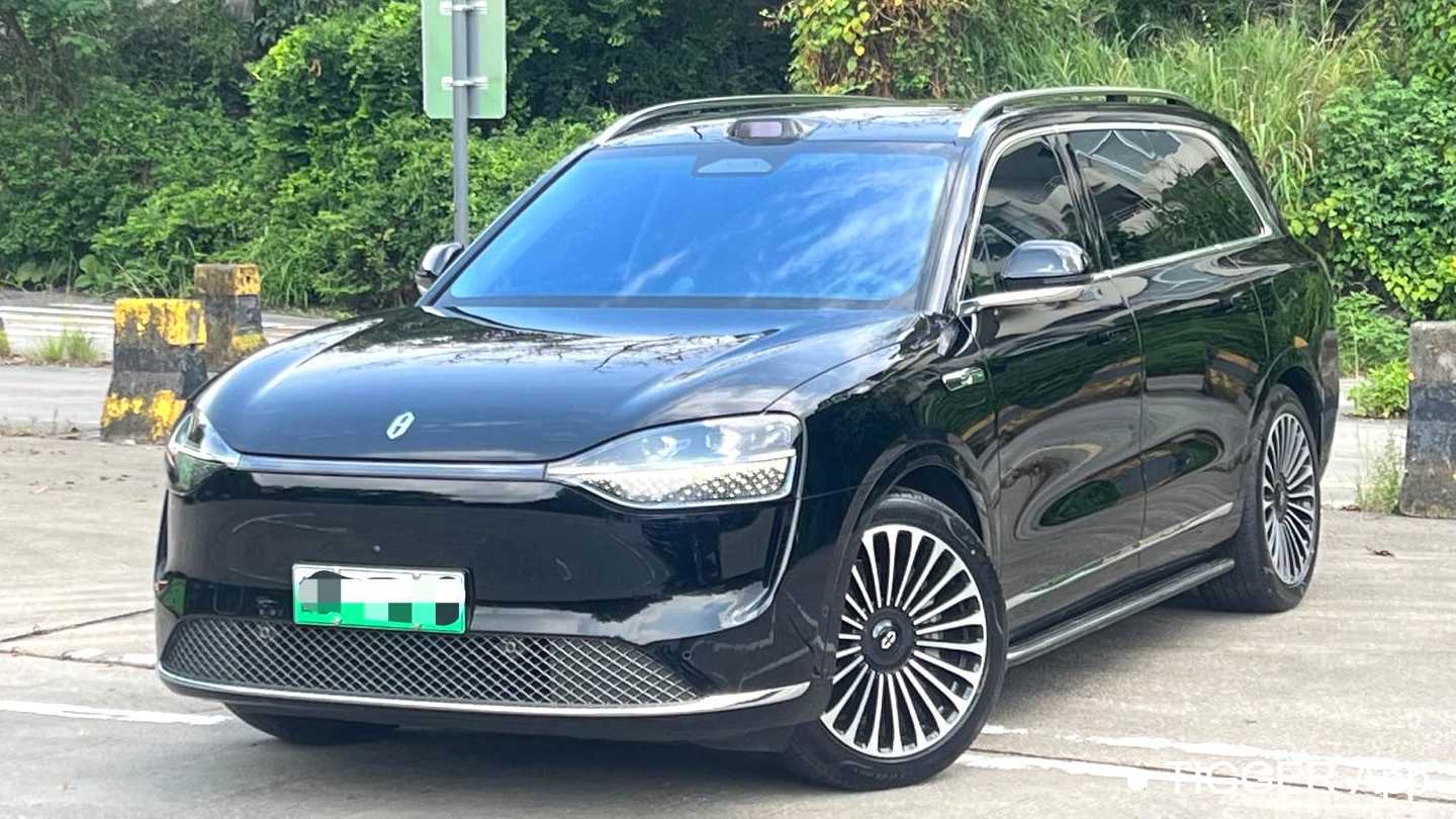 AITO M9 2025 Pure electric Ultra version 100kWh 6-seater version